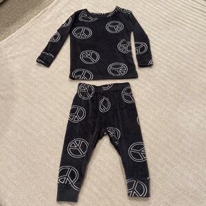 Ultra Soft Plush PJ’s